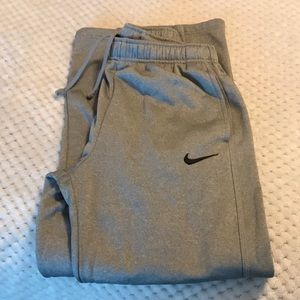 Nike sweatpants youth boy